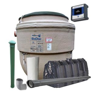 biodisc ba6 tuneli 6 smart OCZYSZCZALNIA BIOLOGICZNA KINGSPAN BIODISC BB12osób 6 TUNELI